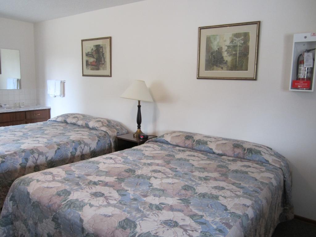 The Gateway Inn Canmore Quarto foto